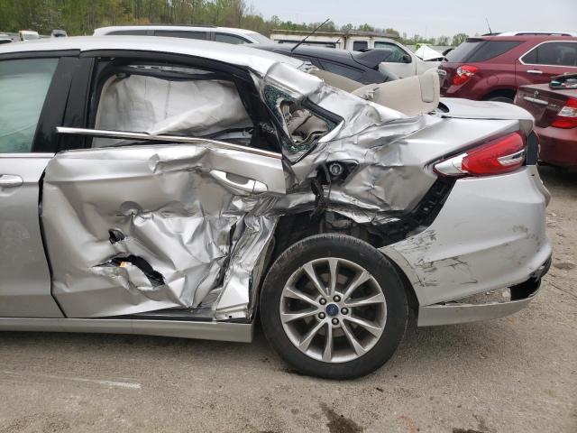 Photo 9 from auction – 2017 FORD FUSION SE with VIN 3FA6P0H77HR359032