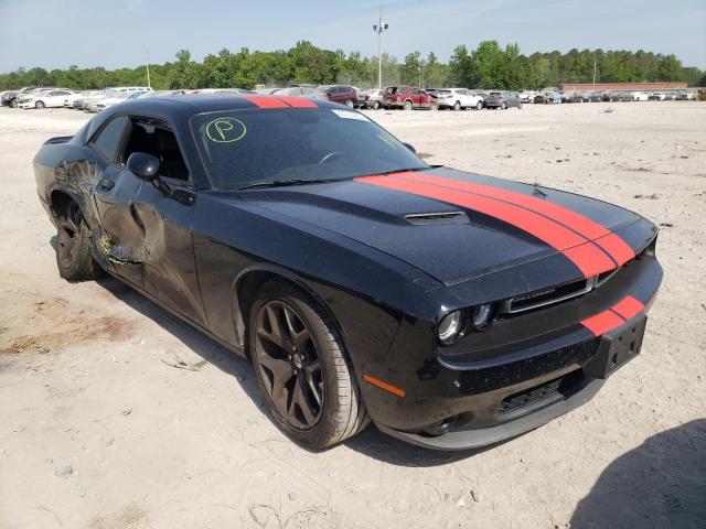 DODGE CHALLENGER 2015 with VIN 2C3CDZBG7FH758085 - Photo from auction