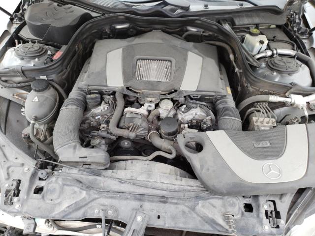 Photo 7 from auction – 2011 MERCEDES-BENZ E 350 with VIN WDDHF5GB5BA395091