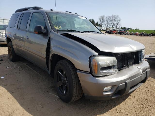 CHEVROLET TRAILBLAZE 2005 with VIN 1GNET16S356195406 - Photo from auction