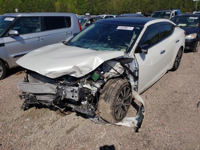 Photo 2 from auction – 2016 NISSAN MAXIMA 3.5 with VIN 1N4AA6AP1GC416833