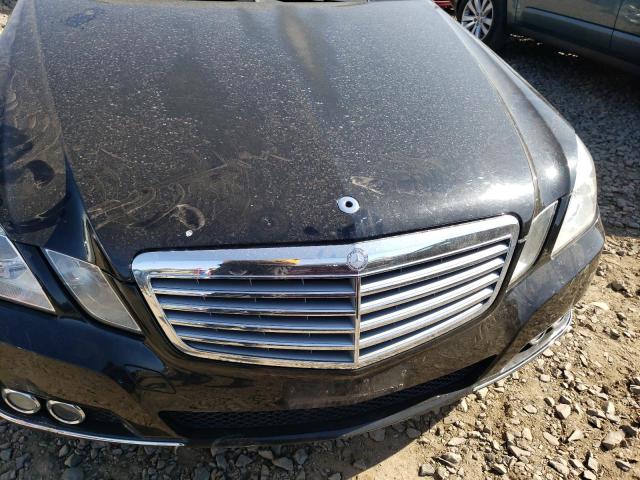 Photo 9 from auction – 2011 MERCEDES-BENZ E 350 with VIN WDDHF5GB5BA374192