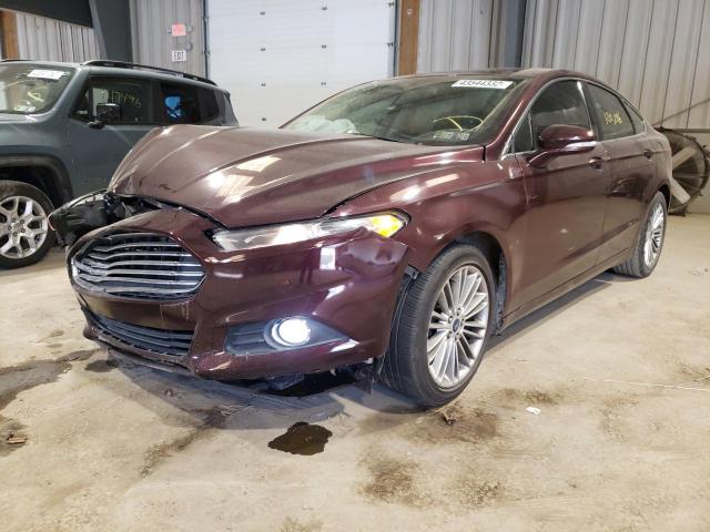 Photo 2 from auction – 2013 FORD FUSION SE with VIN 3FA6P0H94DR364118
