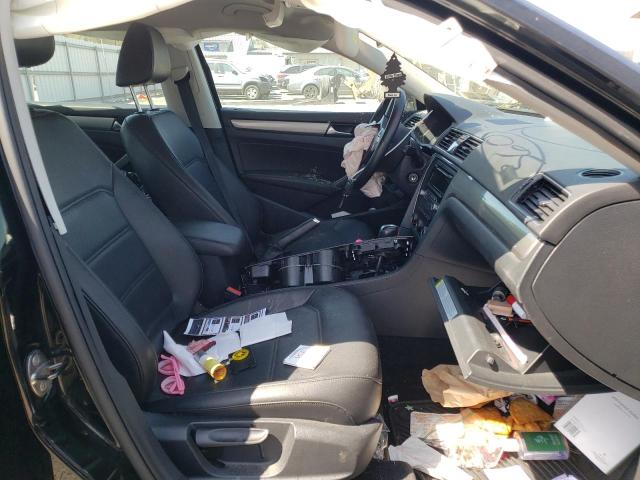 Photo 5 from auction – 2014 VOLKSWAGEN PASSAT S with VIN 1VWAT7A39EC021204