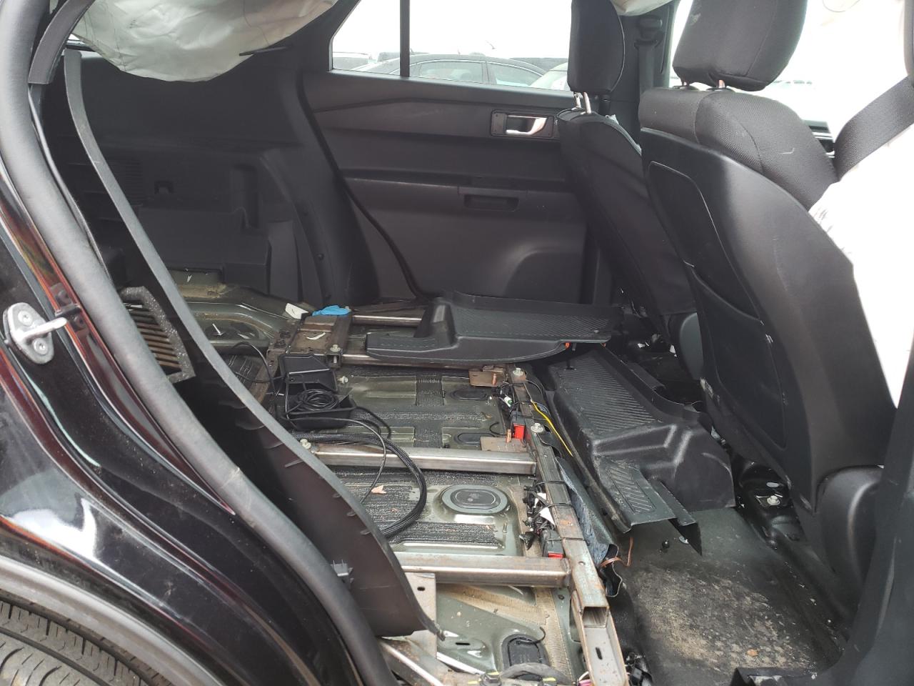 Photo 6 from auction – 2020 FORD EXPLORER P with VIN 1FM5K8AB4LGC13054