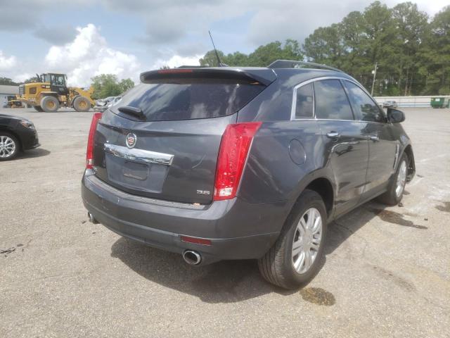 Photo 4 from auction – 2012 CADILLAC SRX with VIN 3GYFNGE32CS642184