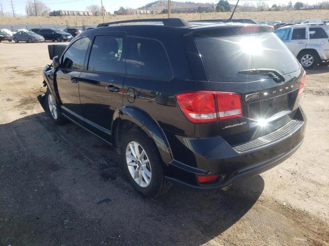 Photo 3 from auction – 2016 DODGE JOURNEY SX with VIN 3C4PDCBG7GT228590
