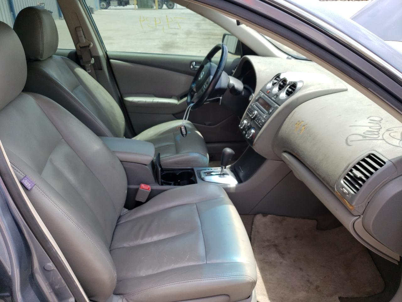 Photo 5 from auction – 2010 NISSAN ALTIMA BAS with VIN 1N4AL2AP4AC137693