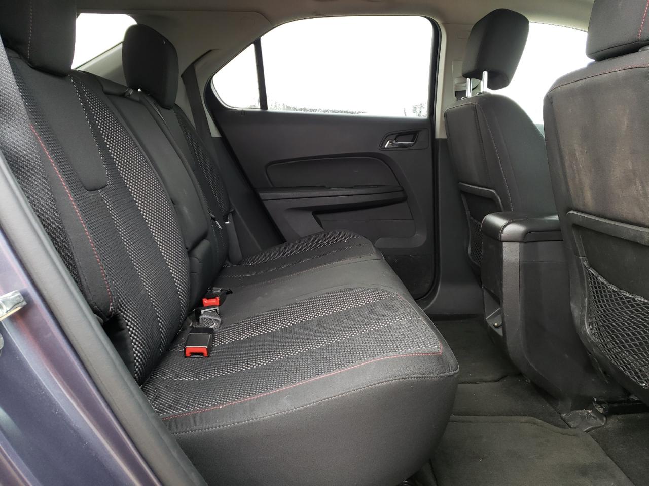 Photo 6 from auction – 2013 CHEVROLET EQUINOX LT with VIN 2GNALDEK1D6358967