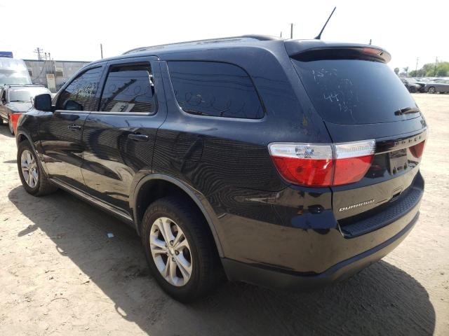 Photo 3 from auction – 2012 DODGE DURANGO SX with VIN 1C4RDHAGXCC110630
