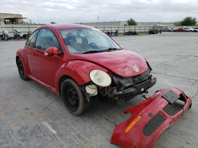 VOLKSWAGEN NEW BEETLE 2010 with VIN 3VWPG3AG6AM009160 - Photo from auction