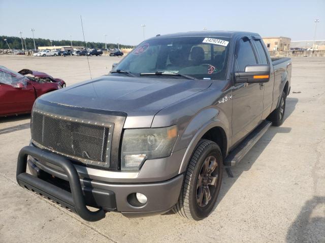 صورة رقم 2 من المزاد - 2013 FORD F150 SUPER مع VIN 1FTFX1CF8DFA35402