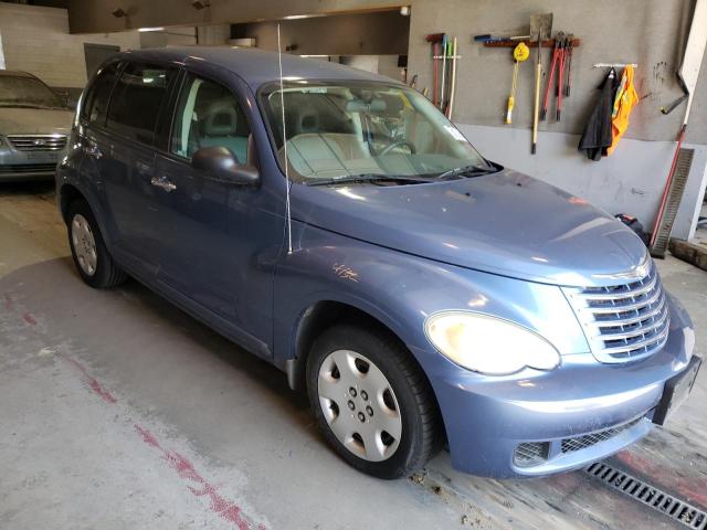 CHRYSLER PT CRUISER 2007 with VIN 3A8FY58B57T521291 - Photo from auction