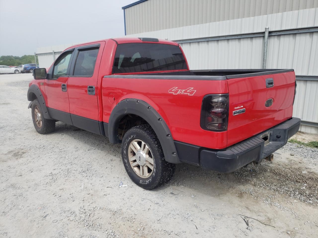 Photo 3 from auction – 2008 FORD F150 SUPER with VIN 1FTPW14V98FA78164