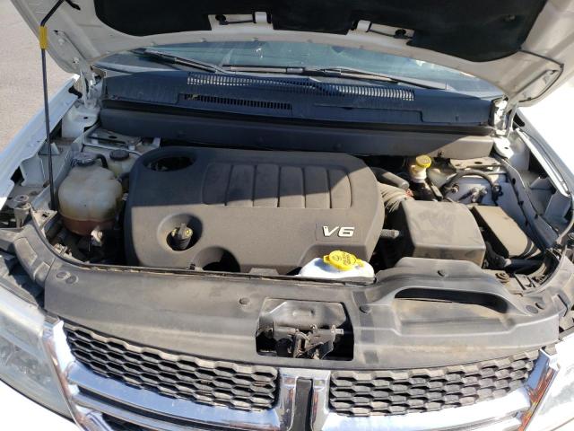 Photo 7 from auction – 2017 DODGE JOURNEY SX with VIN 3C4PDCBG3HT537622