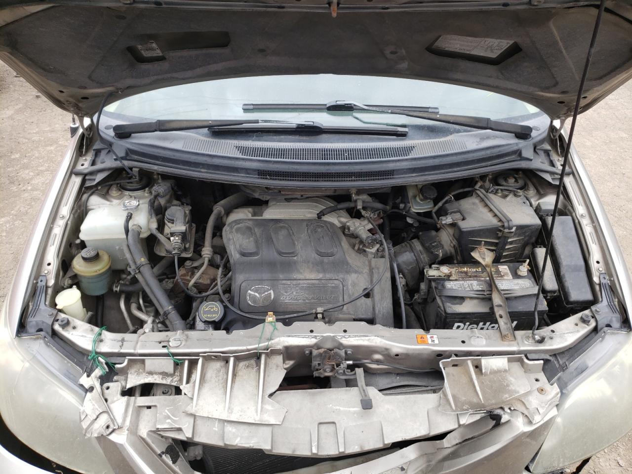 Zdjęcie 7 z aukcji – 2006 MAZDA MPV WAGON z VIN JM3LW28A060569483