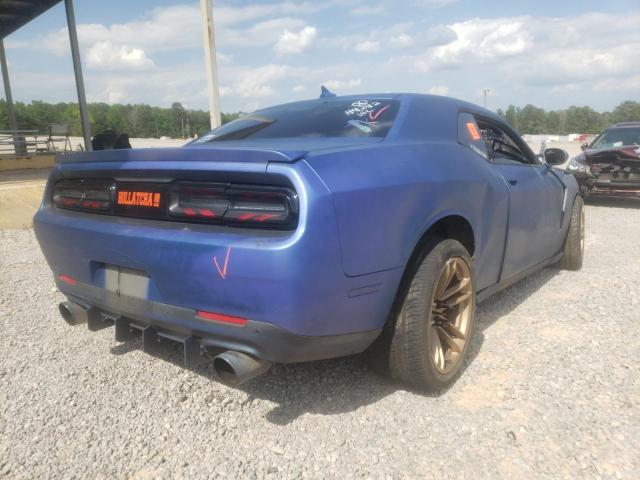 Photo 4 from auction – 2016 DODGE CHALLENGER with VIN 2C3CDZBT2GH114282