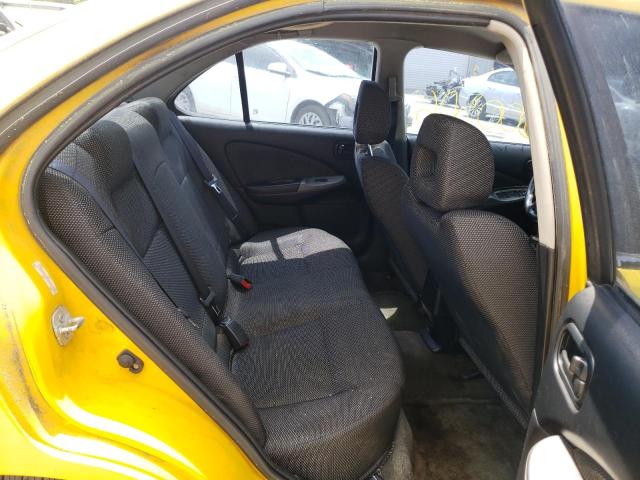 Photo 6 from auction – 2002 NISSAN SENTRA with VIN 3N1AB51D63L717784