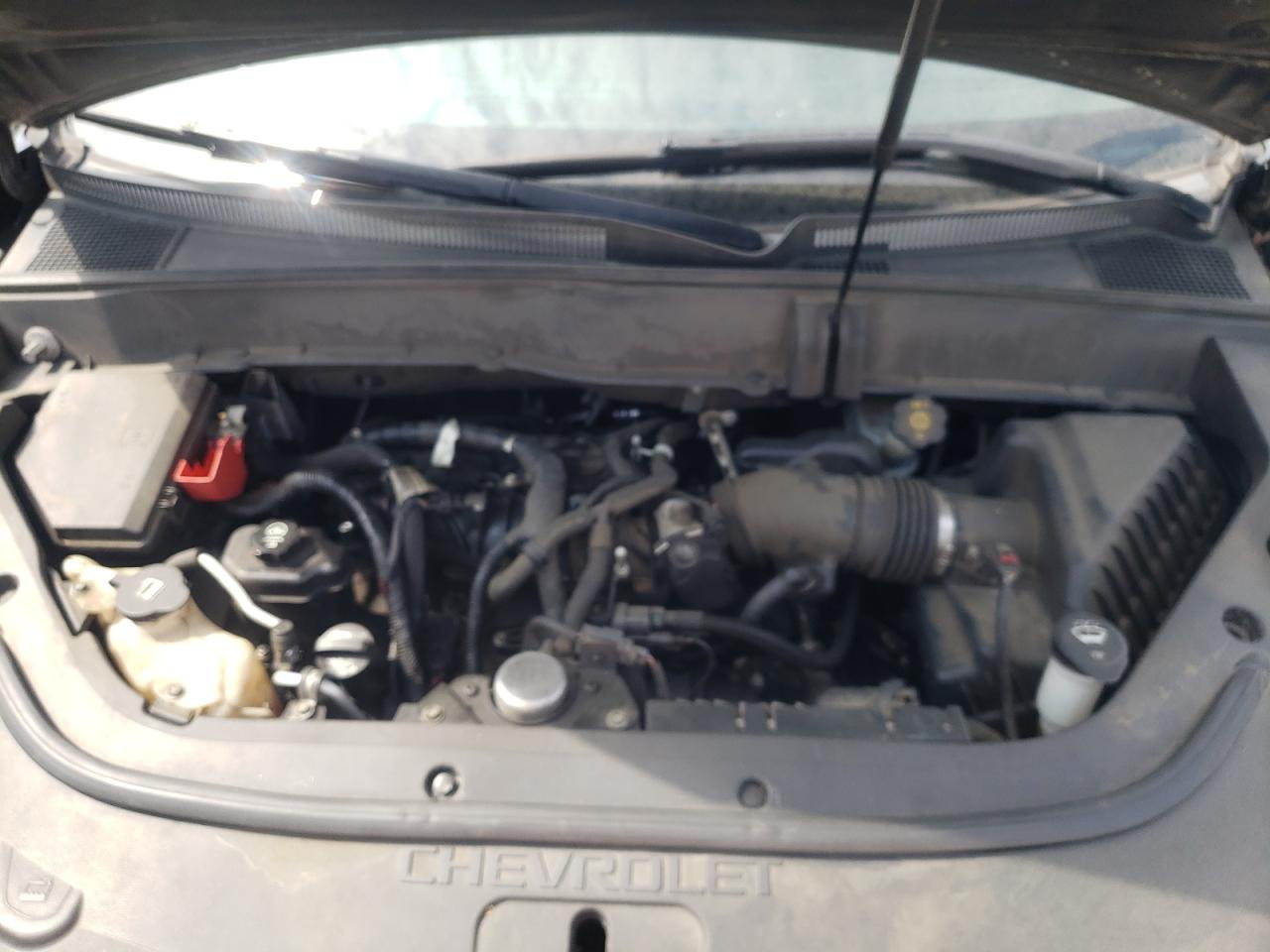 Zdjęcie 7 z aukcji – 2012 CHEVROLET TRAVERSE L z VIN 1GNKRGED2CJ403843