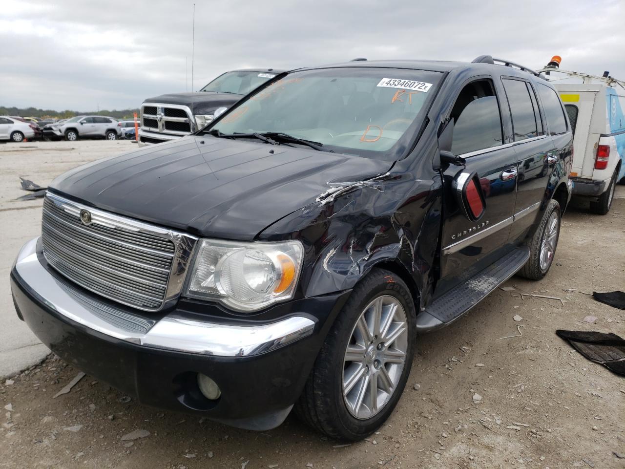 Photo 2 from auction – 2007 CHRYSLER ASPEN LIMI with VIN 1A8HW58277F556181