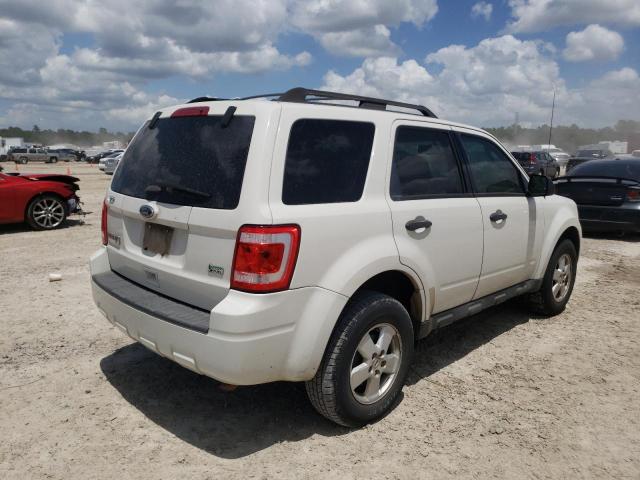 Photo 4 from auction – 2011 FORD ESCAPE XLT with VIN 1FMCU0DG1BKB03083