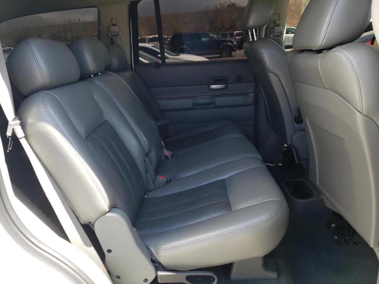 Photo 6 from auction – 2005 DODGE DURANGO LI with VIN 1D4HB58DX5F591480