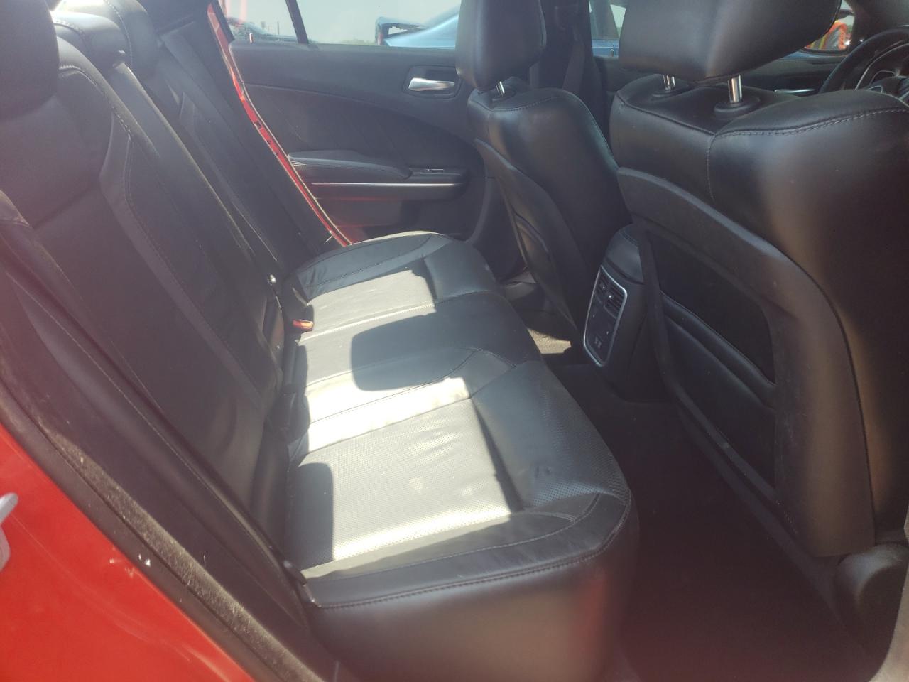 Photo 6 from auction – 2015 DODGE CHARGER R/ with VIN 2C3CDXCT3FH915109