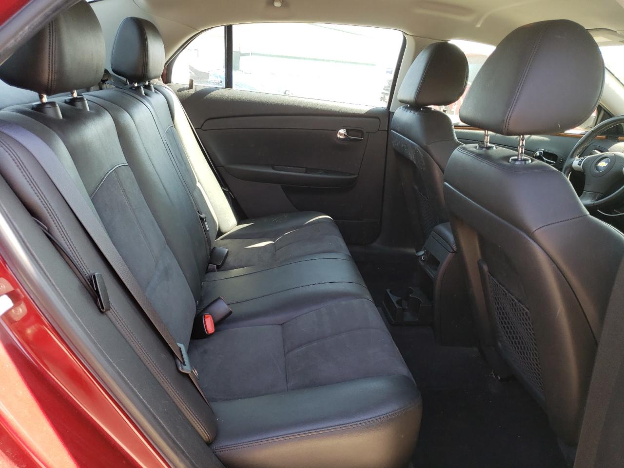 Photo 6 from auction – 2011 CHEVROLET MALIBU 2LT with VIN 1G1ZD5E19BF124867