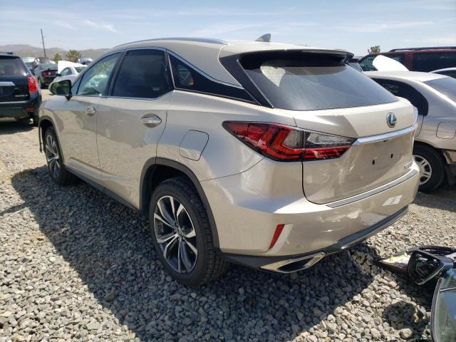 Photo 3 from auction – 2019 LEXUS RX 350 BAS with VIN 2T2BZMCA2KC188972