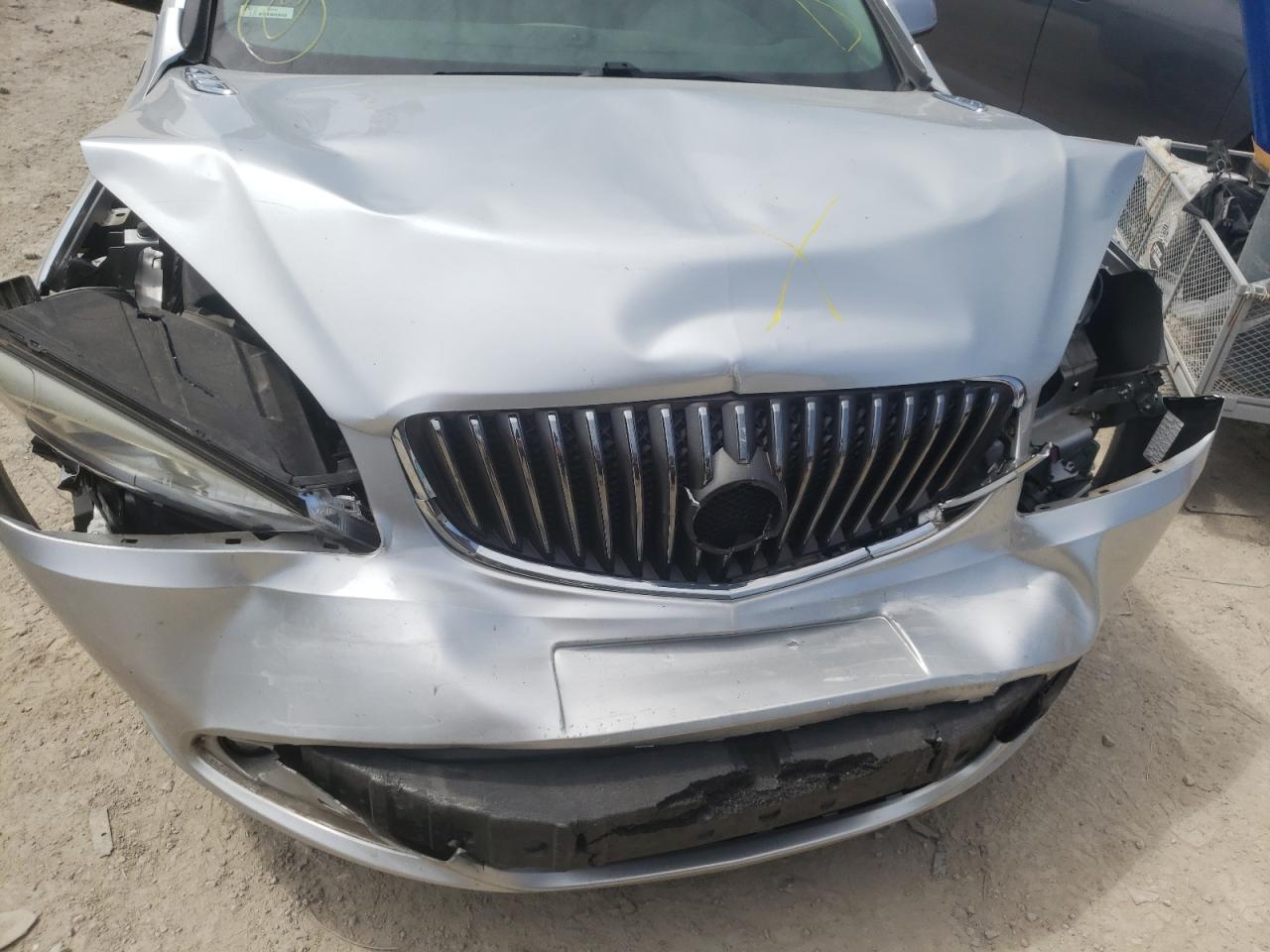 Photo 9 from auction – 2014 BUICK VERANO with VIN 1G4PP5SK8E4210606