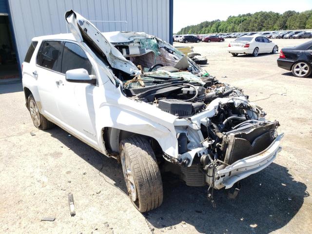 Фото 1 с аукциона – 2013 GMC TERRAIN DE с VIN 2GKALYEK0D6140992