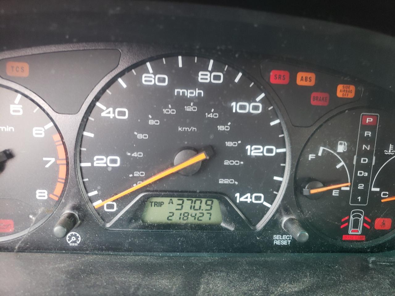 Photo 8 from auction – 2004 HONDA ODYSSEY EX with VIN 5FNRL18614B134648