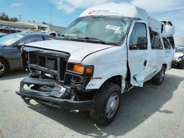 Photo 2 from auction – 2012 FORD ECONOLINE with VIN 1FTNS1EW6CDA12654