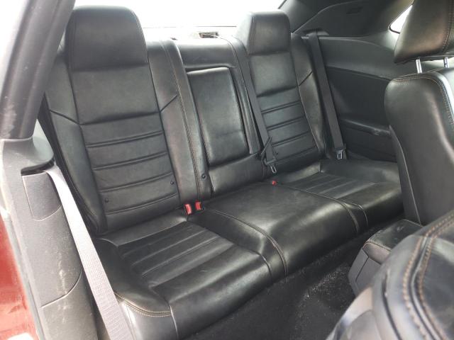 Photo 6 from auction – 2014 DODGE CHALLENGER with VIN 2C3CDYAG2EH218833