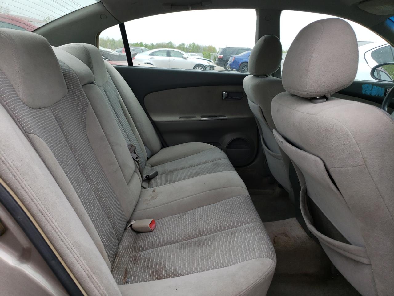 Photo 6 from auction – 2005 NISSAN ALTIMA S with VIN 1N4AL11D15C117486