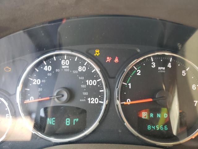Photo 8 from auction – 2011 JEEP LIBERTY SP with VIN 1J4PP2GK3BW535086