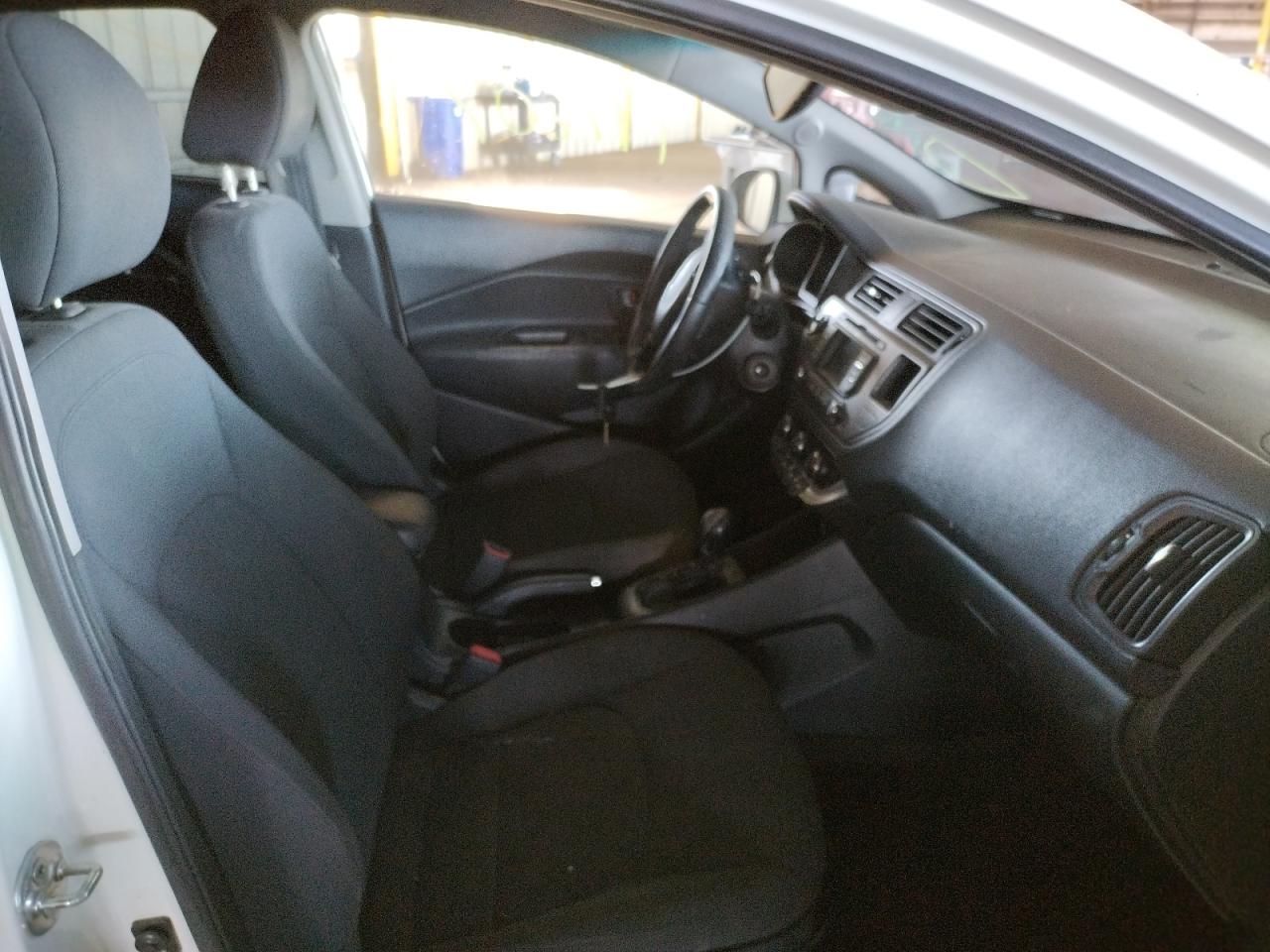 Photo 5 from auction – 2013 KIA RIO EX with VIN KNADN4A38D6119658
