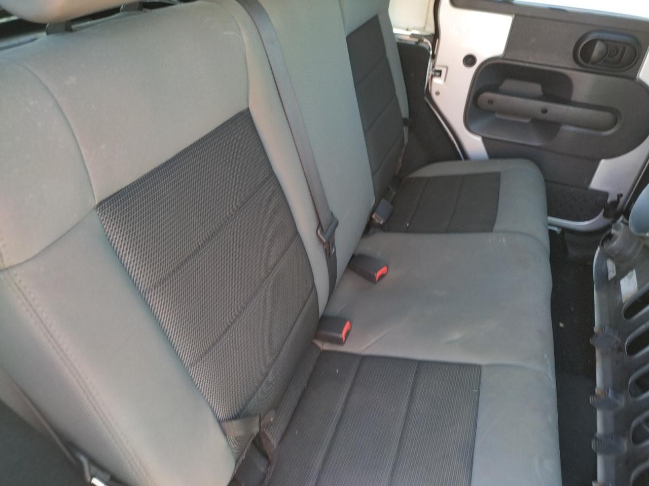 Photo 6 from auction – 2008 JEEP WRANGLER U with VIN 1J4GB39168L655175