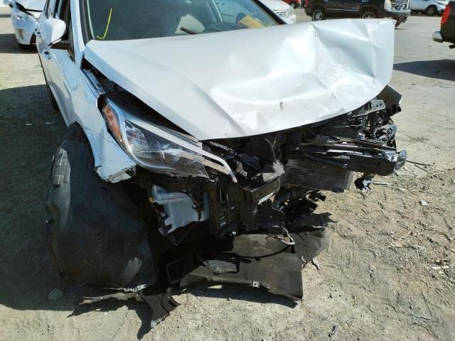 Photo 9 from auction – 2017 HYUNDAI SONATA SE with VIN 5NPE24AF3HH528494
