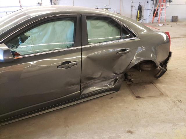 Photo 9 from auction – 2011 CADILLAC CTS with VIN 1G6DC5EYXB0138316
