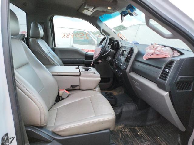 Photo 5 from auction – 2019 FORD F350 SUPER with VIN 1FDRF3HT5KDA07331