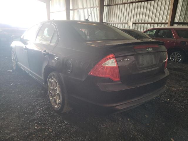 Photo 3 from auction – 2011 FORD FUSION SE with VIN 3FAHP0HA7BR174667