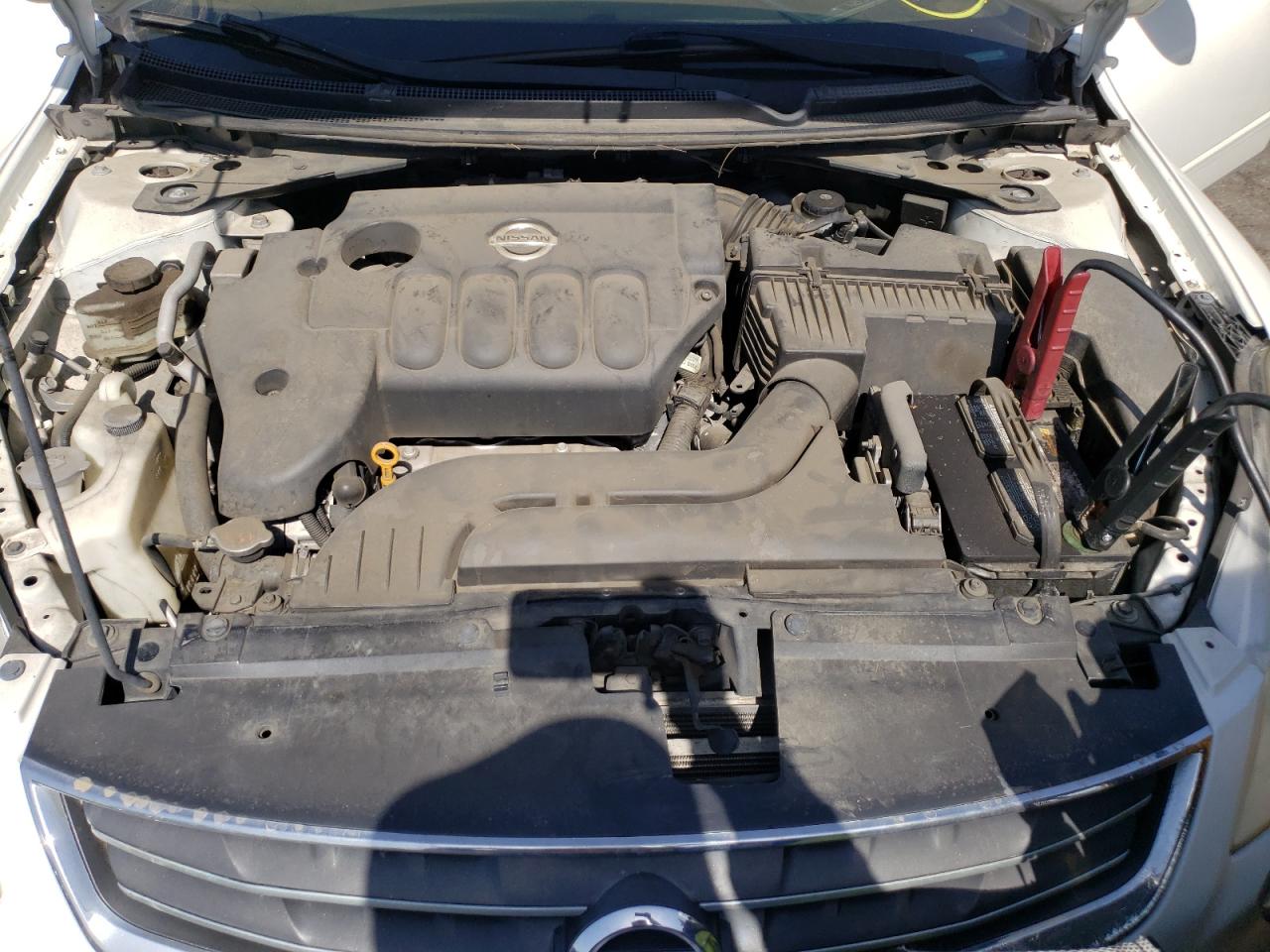 Photo 7 from auction – 2012 NISSAN ALTIMA BAS with VIN 1N4AL2AP4CC245069