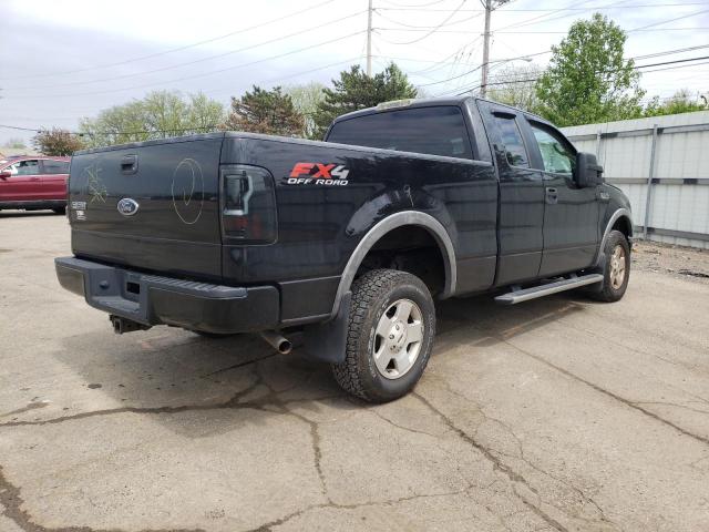 Photo 4 from auction – 2005 FORD F150 with VIN 1FTPX14555NC01182