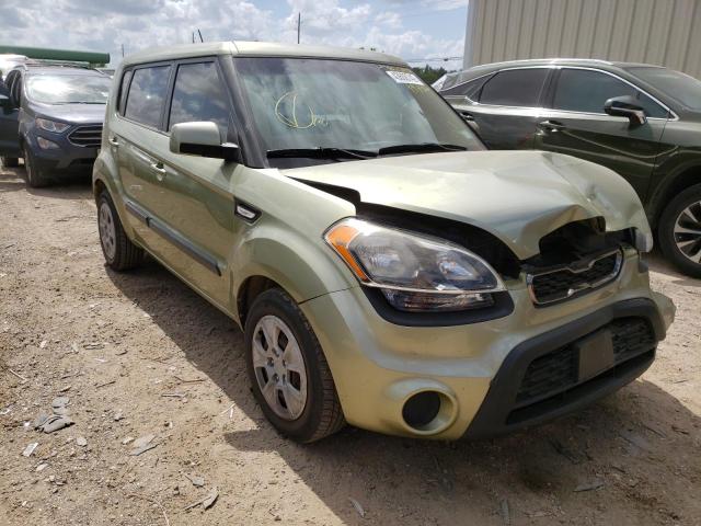 KIA SOUL 2013 with VIN KNDJT2A50D7493922 - Photo from auction