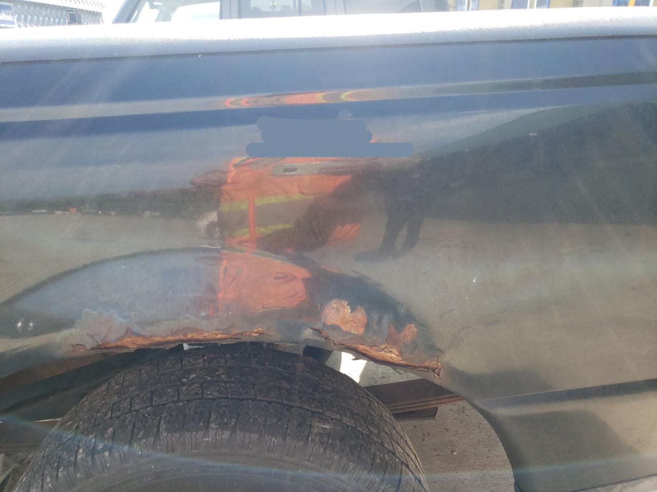 Zdjęcie 9 z aukcji – 2008 FORD RANGER z VIN 1FTYR10D58PA79458