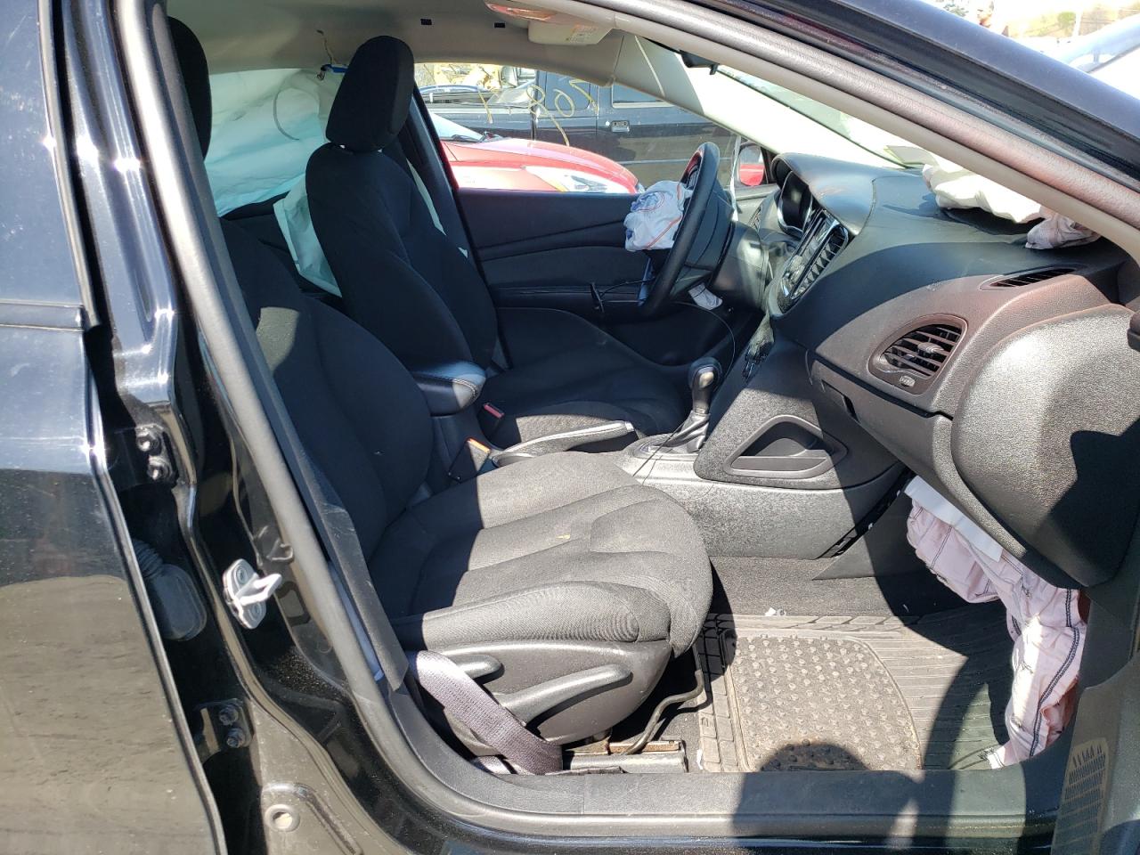 Photo 5 from auction – 2013 DODGE DART SE with VIN 1C3CDFAA4DD131608