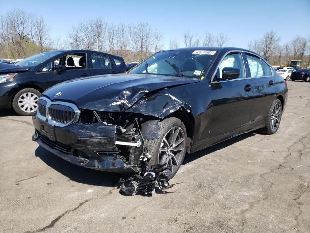 Photo 5 from auction – 2021 BMW 330XI with VIN 3MW5R7J09M8C06784