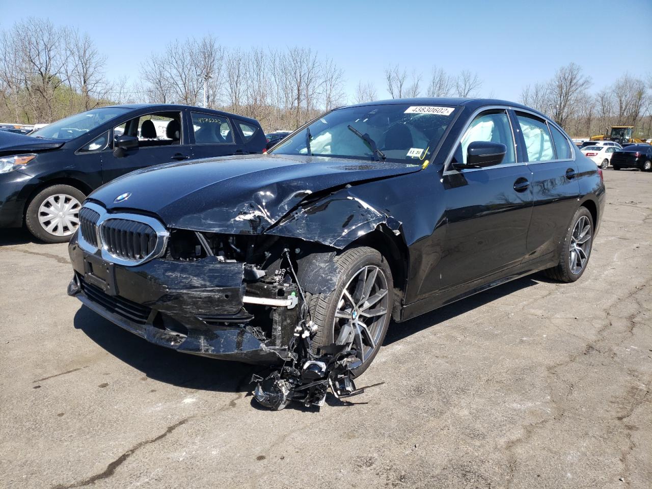 Photo 15 from auction – 2021 BMW 330XI with VIN 3MW5R7J09M8C06784