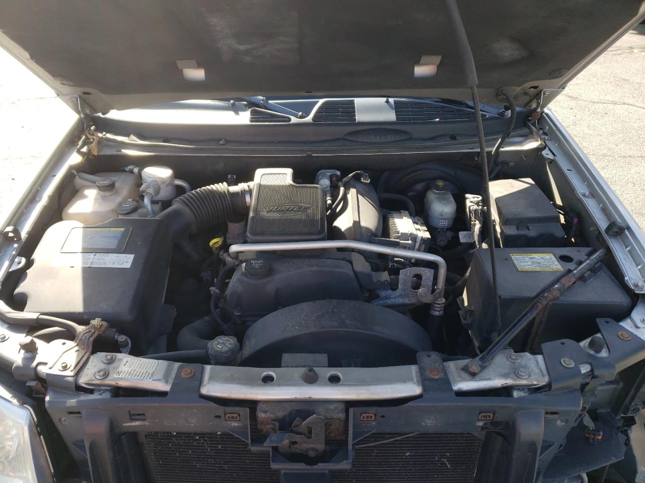صورة رقم 7 من المزاد - 2005 GMC ENVOY مع VIN 1GKDT13S852242241